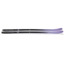 Nordica Unlimited 94 Morado/Gris Esquí 2026 - 2