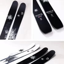Icelantic Natural 101 Ski 2026 - 3