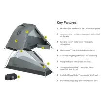 Nemo Dragonfly OSMO™ Bikepack 1P - 5