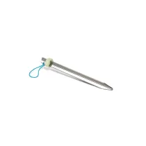 Nemo Sweepstake Lightweight Tent Stakes (6-Pack) - 0