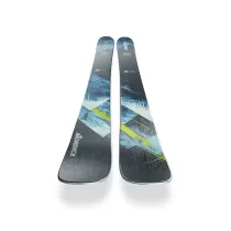 Nordica Enforcer 104 Esquí + Fijacións de Telemark - 5