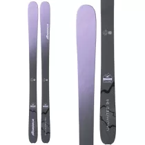 Nordica Unlimited 94 Violet/Gris Ski 2026