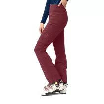 Norrona Lyngen Equaliser Stretch Tights - Tawny Port - 1