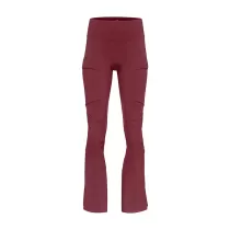 Norrona Lyngen Equaliser Stretch Tights - Tawny Port