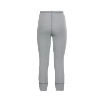 Odlo Active Warm Eco Bottom 3/4 Women - Steel Grey Melange - 1