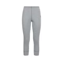  Odlo Active Warm Eco Bottom 3/4 Mujer - Steel Grey Melange