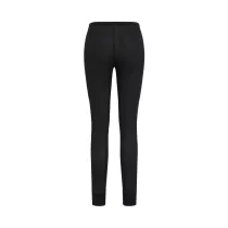 Odlo Active Warm Eco Bottom Long Donna - Nero - 1