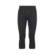 Collant 3/4 Odlo Active Warm Eco - Noir