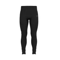 Mallas Odlo Fundamentals Active Warm Eco - Negro