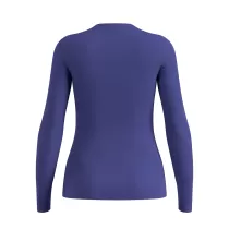 Odlo Natural Merino 200 Baselayer Top  Femme - Skipper Blue - 1
