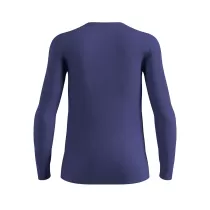 Odlo T-Shirt ML Odlo Active Warm Eco - Skipper Blue - 1