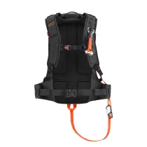 Ortovox Avabag Litric Freeride 26S - Noir Raven/Noir - 1