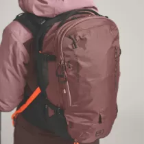 Ortovox Avabag Litric Freeride 26S - Chestnut - 2