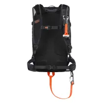 Ortovox Avabag Litric Zero 27 - Black Raven - 1