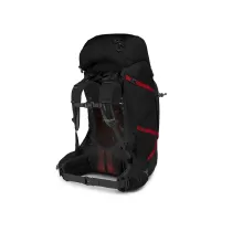 Osprey Aether Plus 100  - Black - 1