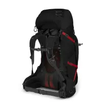 Osprey Aether Plus 70 - Negro - 1