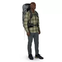 Osprey Aether Pro 75 - Silver Lining - 3
