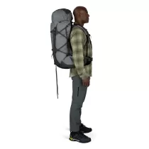 Osprey Aether Pro 75 - Silver Lining - 4