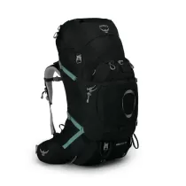 Osprey Ariel Plus 70 - Negro - 0