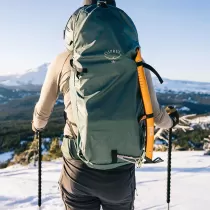 Osprey Firn 28 - Tundra Green - 2