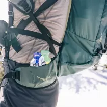 Osprey Firn 28 - Tundra Green - 4