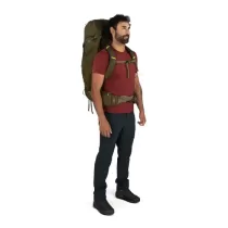 Osprey Kestrel 58 - Moss Green - 3