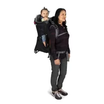Osprey Poco Child Carrier - Noir - 2