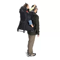 Osprey Poco Child Carrier - Nero - 3
