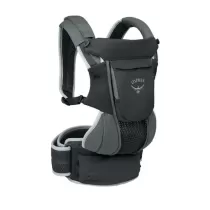 Osprey Poco Soft Child Carrier - Black - 0