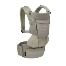 Osprey Poco Soft Child Carrier LT - Tan Concrete - 0