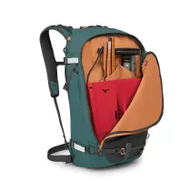 Osprey Soelden 25 - Cascade Blue/Raven - 1