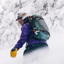 Osprey Soelden 25 - Cascade Blue/Raven - 5