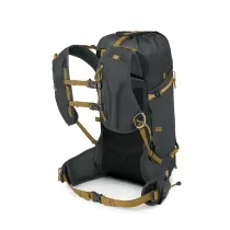 Osprey Talon Velocity 20 - Dark Charcoal/Tumbleweed Yellow - 3