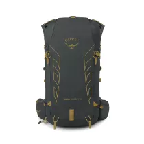 Osprey Talon Velocity 20 - Dark Charcoal/Tumbleweed Yellow