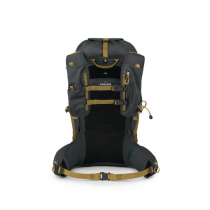 Osprey Talon Velocity 30 - Dark Charcoal/Tumbleweed Yellow - 2