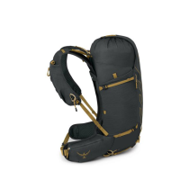 Osprey Talon Velocity 30 - Dark Charcoal/Tumbleweed Yellow - 1