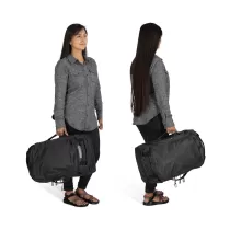 Osprey Transporter Squffel 44 - Black Raven/Black - 3