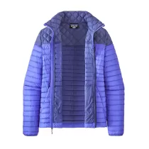 Patagonia AlpLight Down Jacket Women - Float Blue - 1