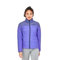 Veste Femme Patagonia AlpLight Down - Float Blue - 2