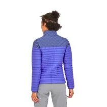 Patagonia AlpLight Down Jacket Women - Float Blue - 3