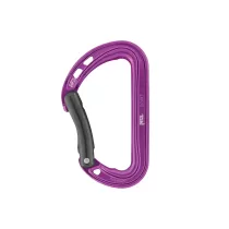 Petzl Spirit Carabiner - Curve - 4