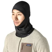 Patagonia Balaclava - Negro - 1