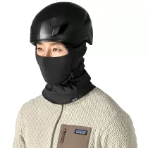 Patagonia Balaclava - Negro - 3