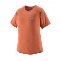 Patagonia Cap Cool Trail Graphic Shirt W