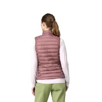 Gilet Donna Patagonia Down Sweater - Dulse Mauve - 2