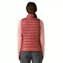 Patagonia Down Sweater Vest Women - Potters Red - 2