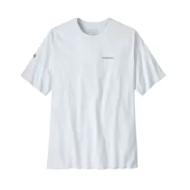 Patagonia Fitz Roy Icon Responsibili-Tee - Birch White