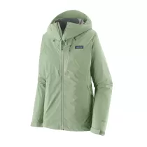 Patagonia Granite Crest Rain Jacket Women - Ellwood Green