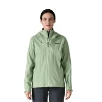 Giacca Donna Patagonia Granite Crest Rain - Ellwood Green - 1