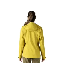 Chaqueta Mujer Patagonia Granite Crest Rain - Bundle Green - 2